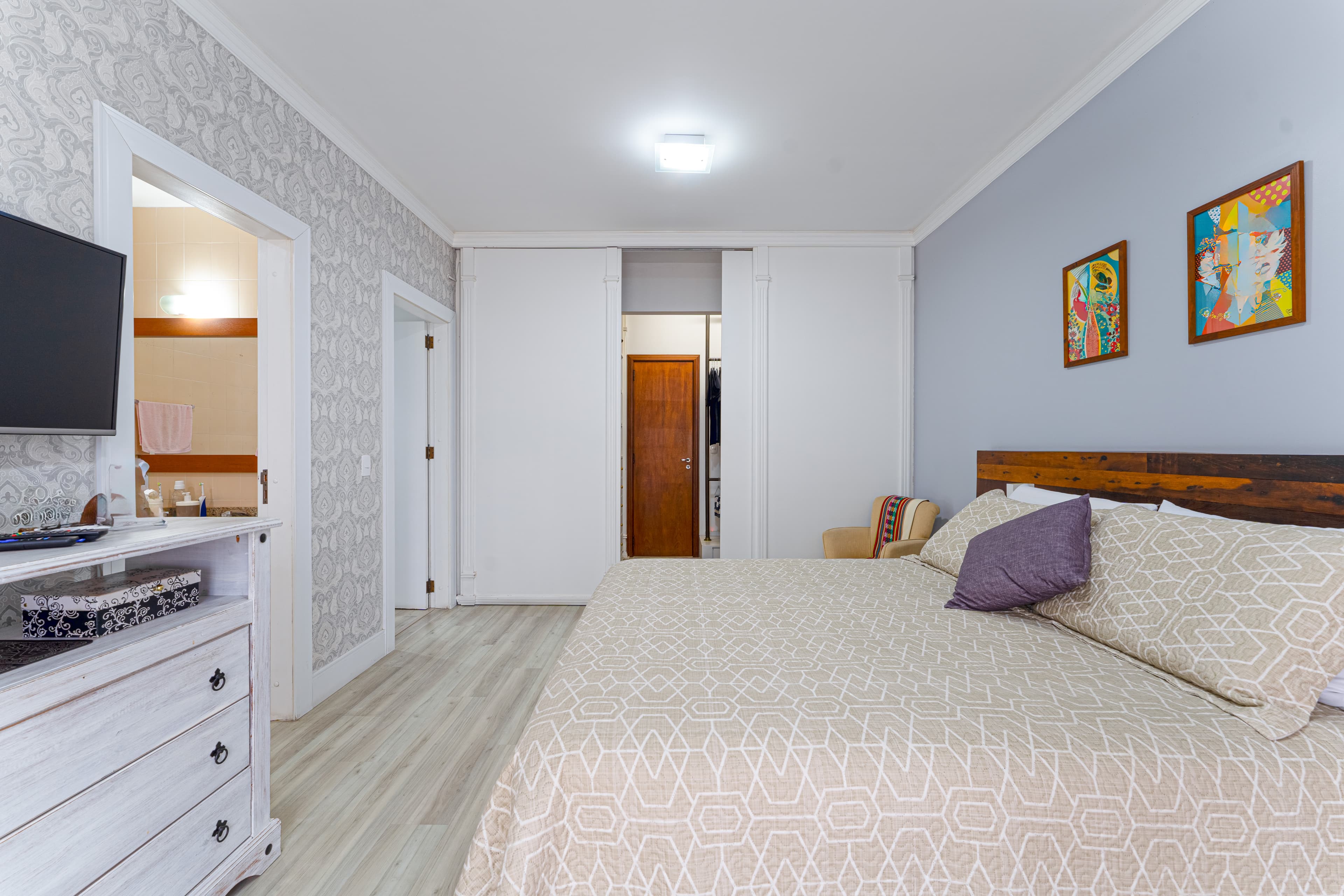 Apartamento t4 — foto 4