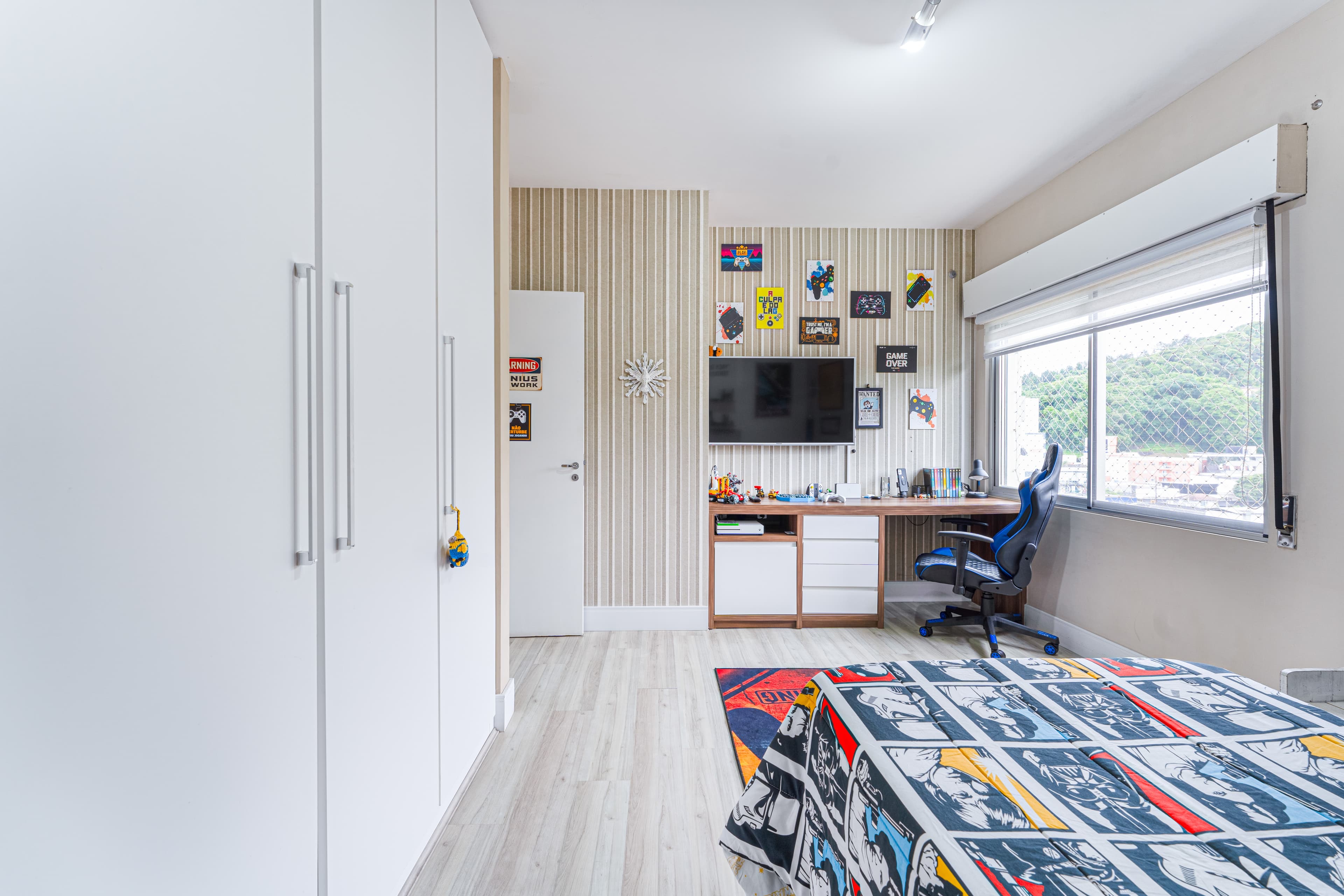 Apartamento t4 — foto 19