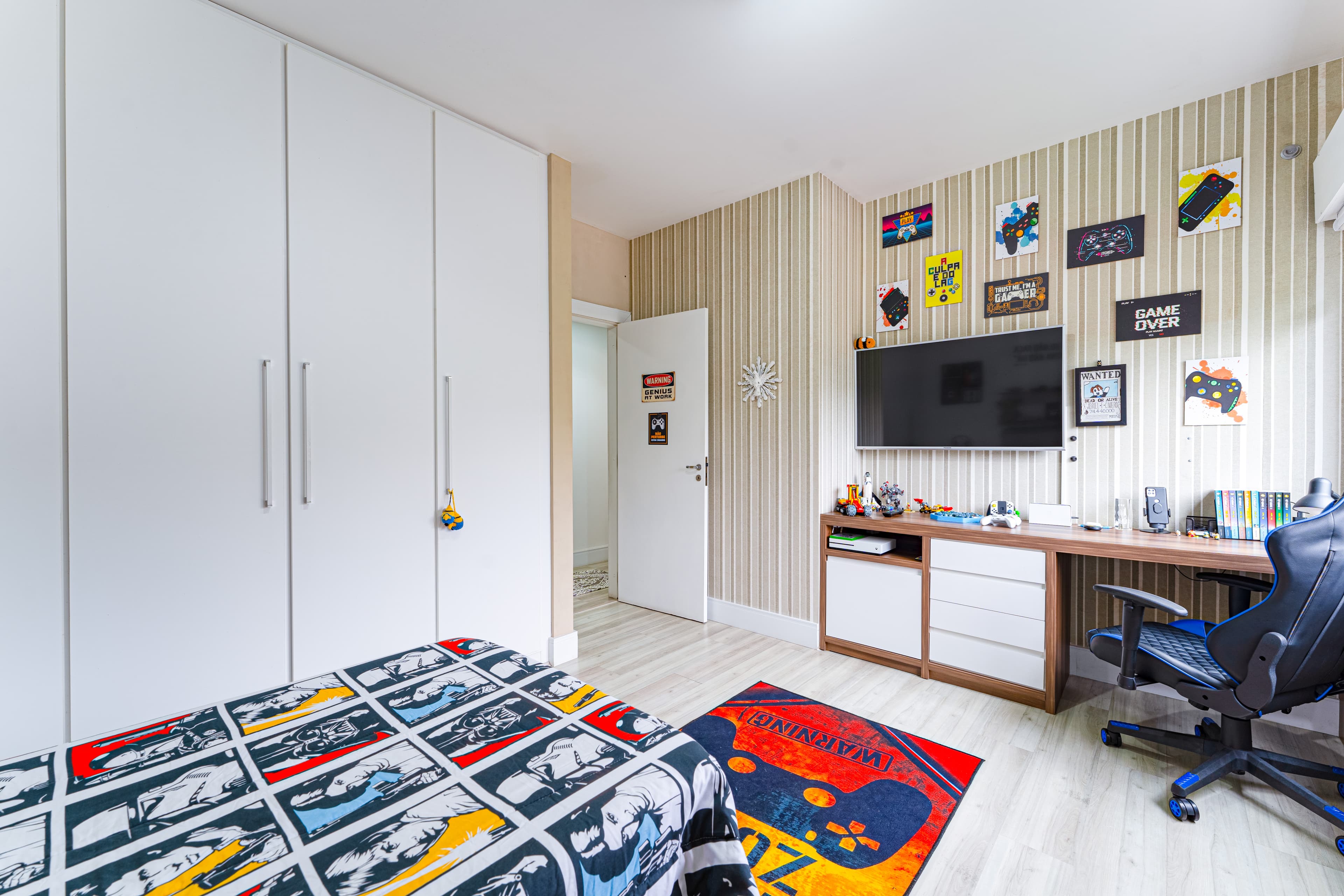 Apartamento t4 — foto 20